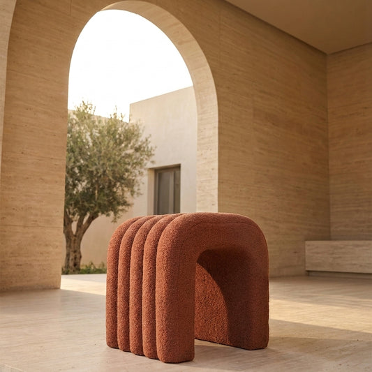 The Mora Pouffe