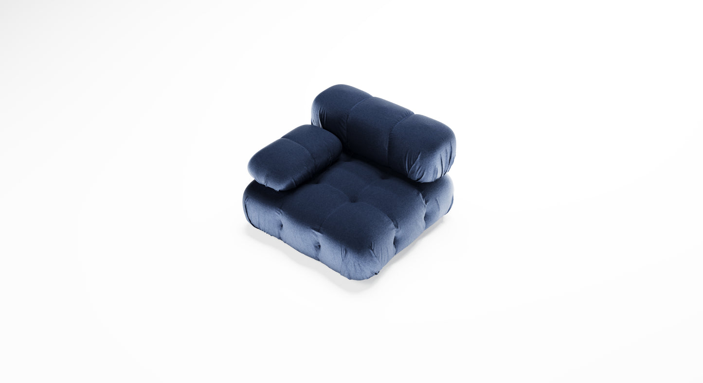 Velonda: Corner Seat Module (R)