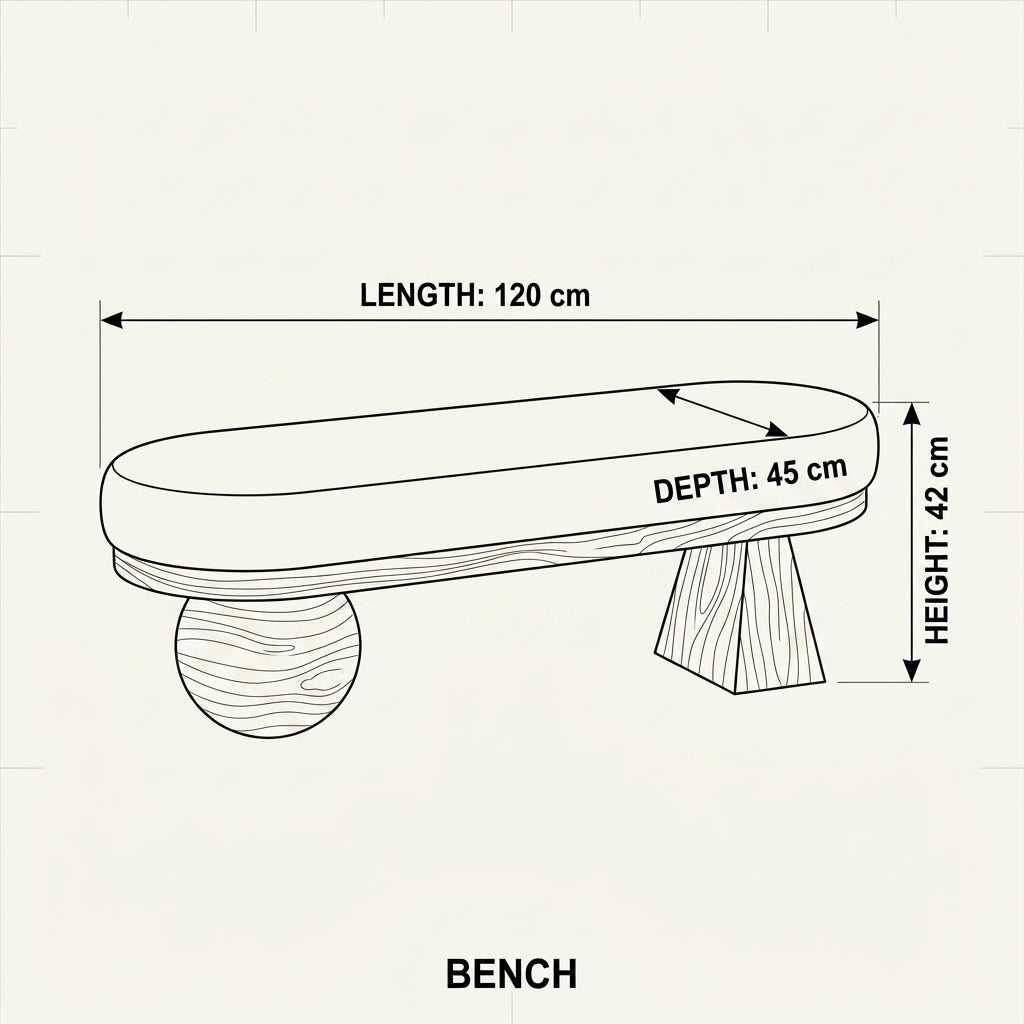 Product dimensions