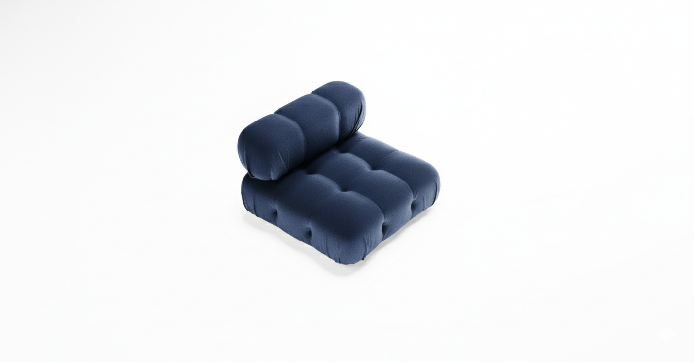 Velonda: Armless Seat Module
