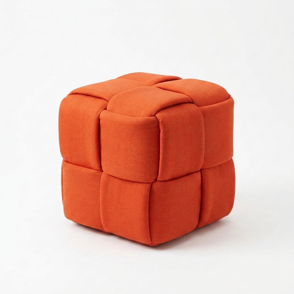 The Knot Pouffe