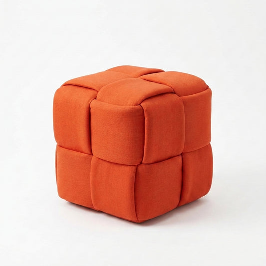 The Knot Pouffe