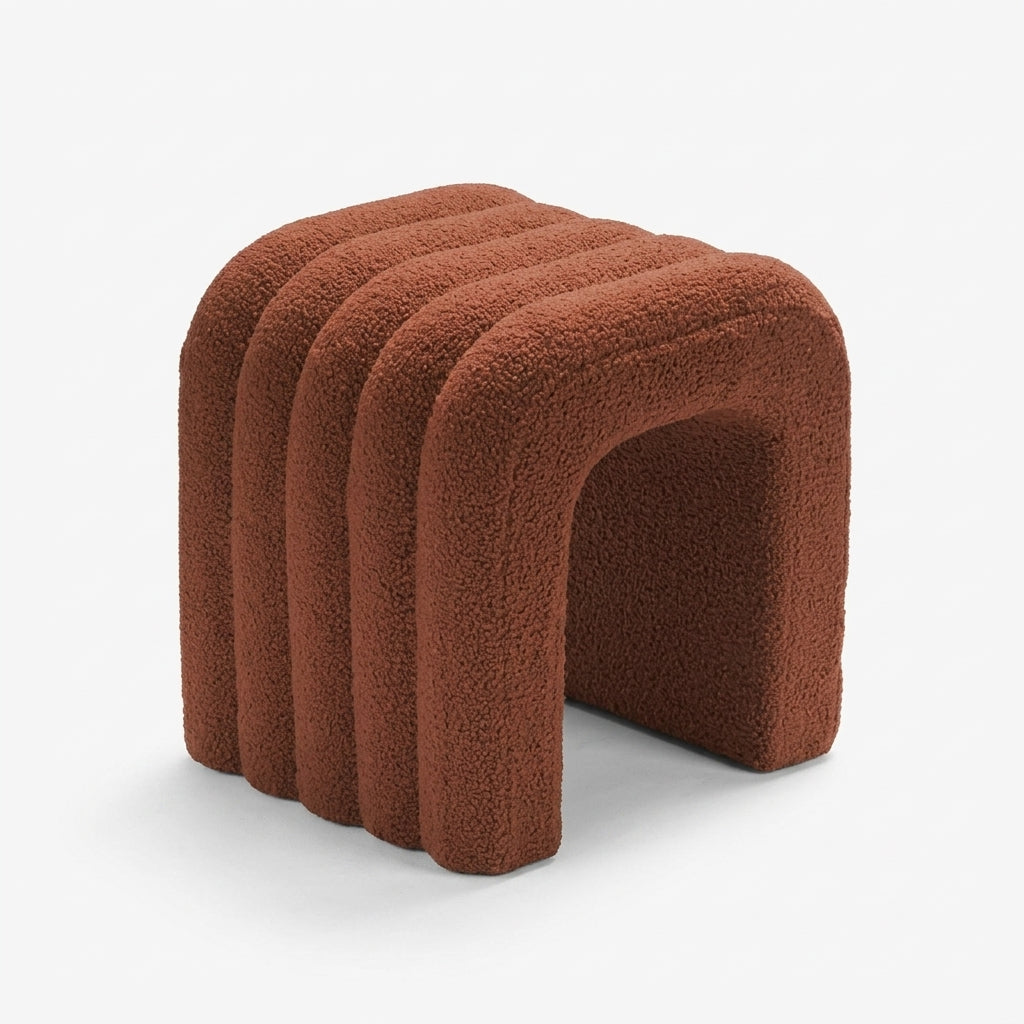 The Mora Pouffe