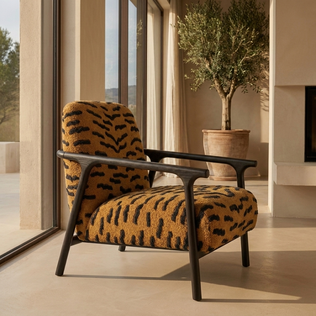 The Miró Lounge Chair