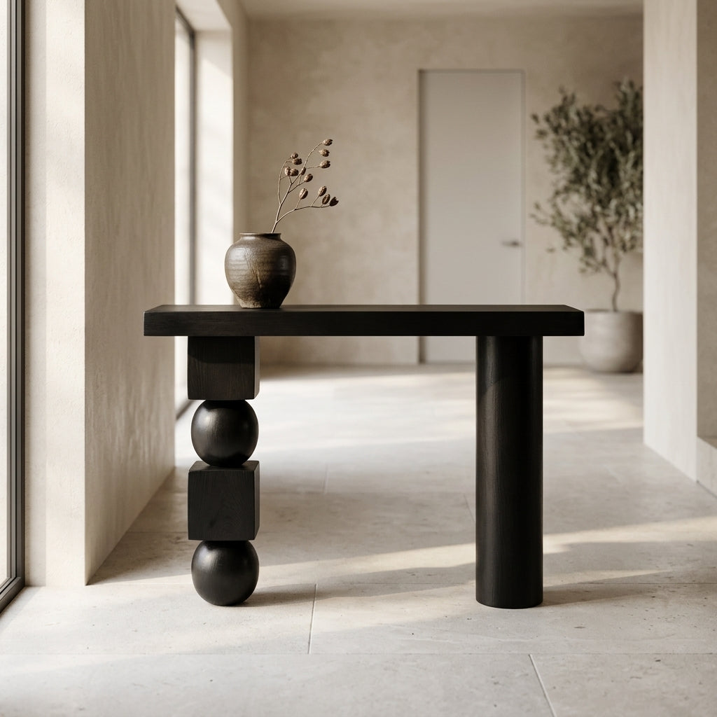 The Geora Console
