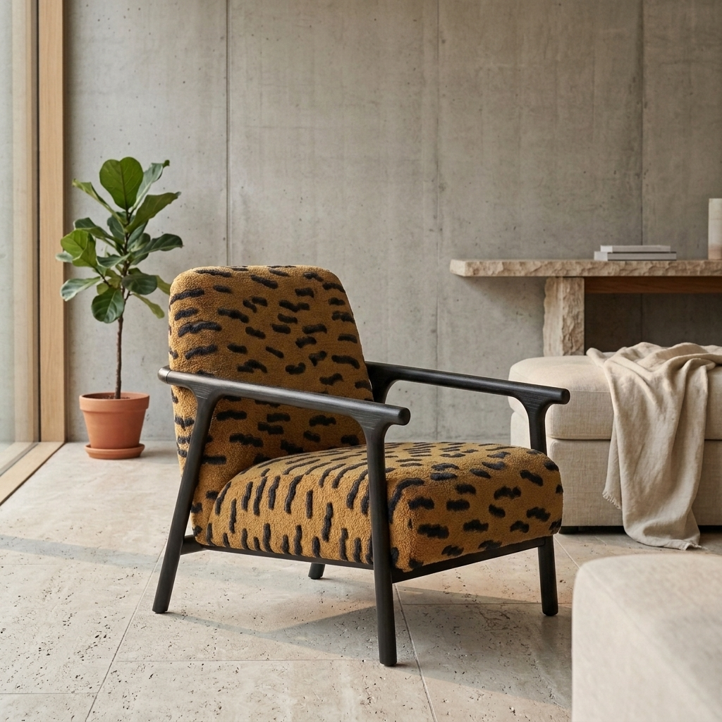 The Miró Lounge Chair