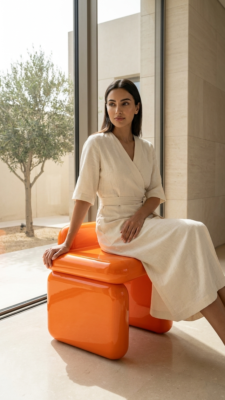 The Mandarina Chair