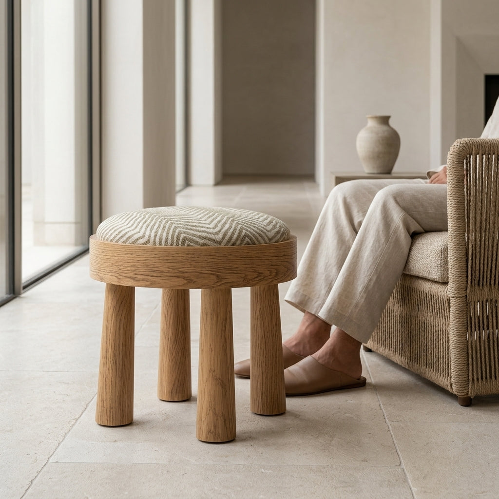 The Mario Stool