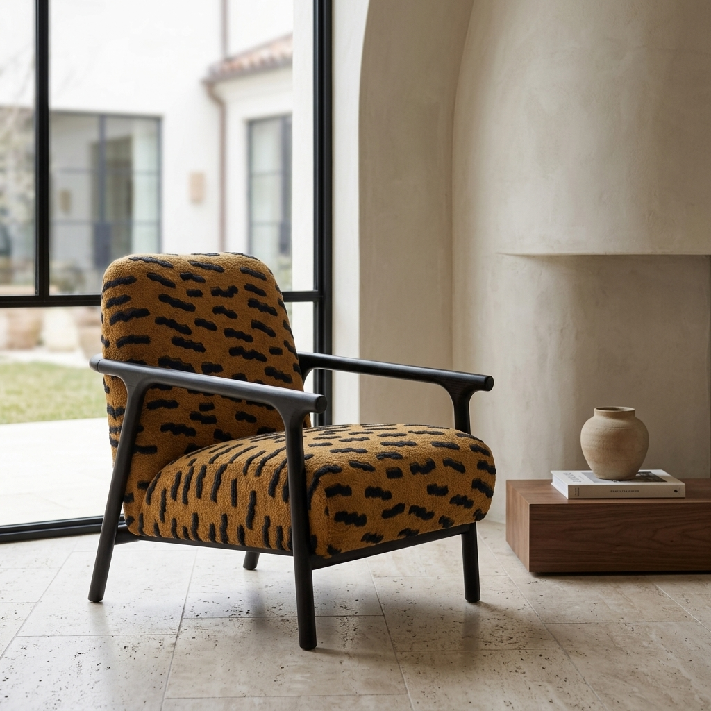 The Miró Lounge Chair