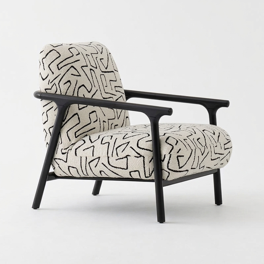 The Miró Lounge Chair