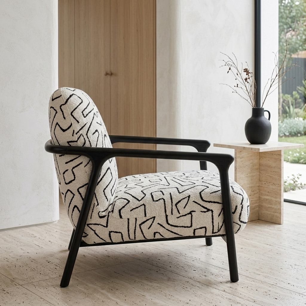The Miró Lounge Chair