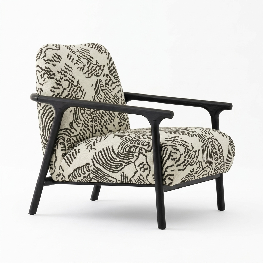 The Miró Lounge Chair