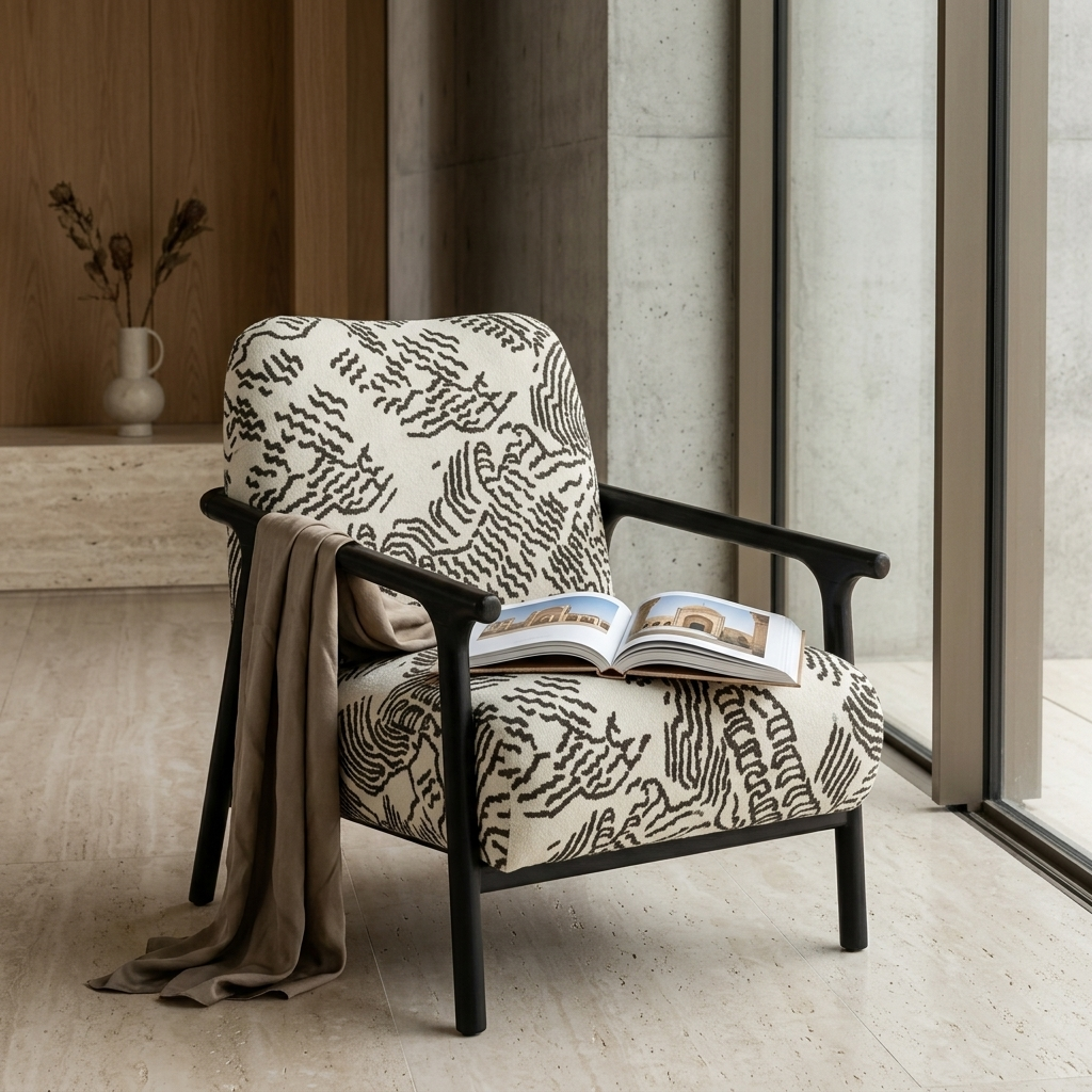 The Miró Lounge Chair